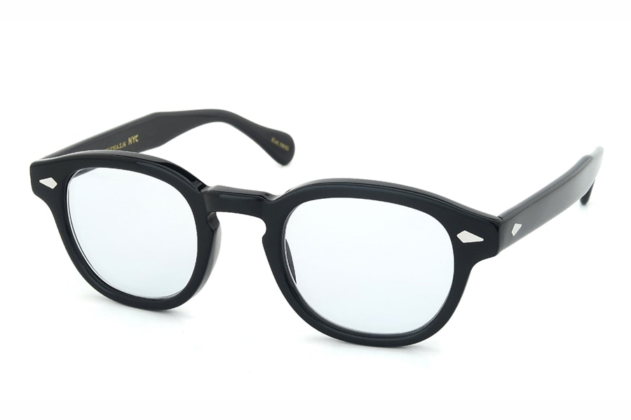 モスコット MOSCOT サングラスカスタム LEMTOSH レムトッシュ BLACK