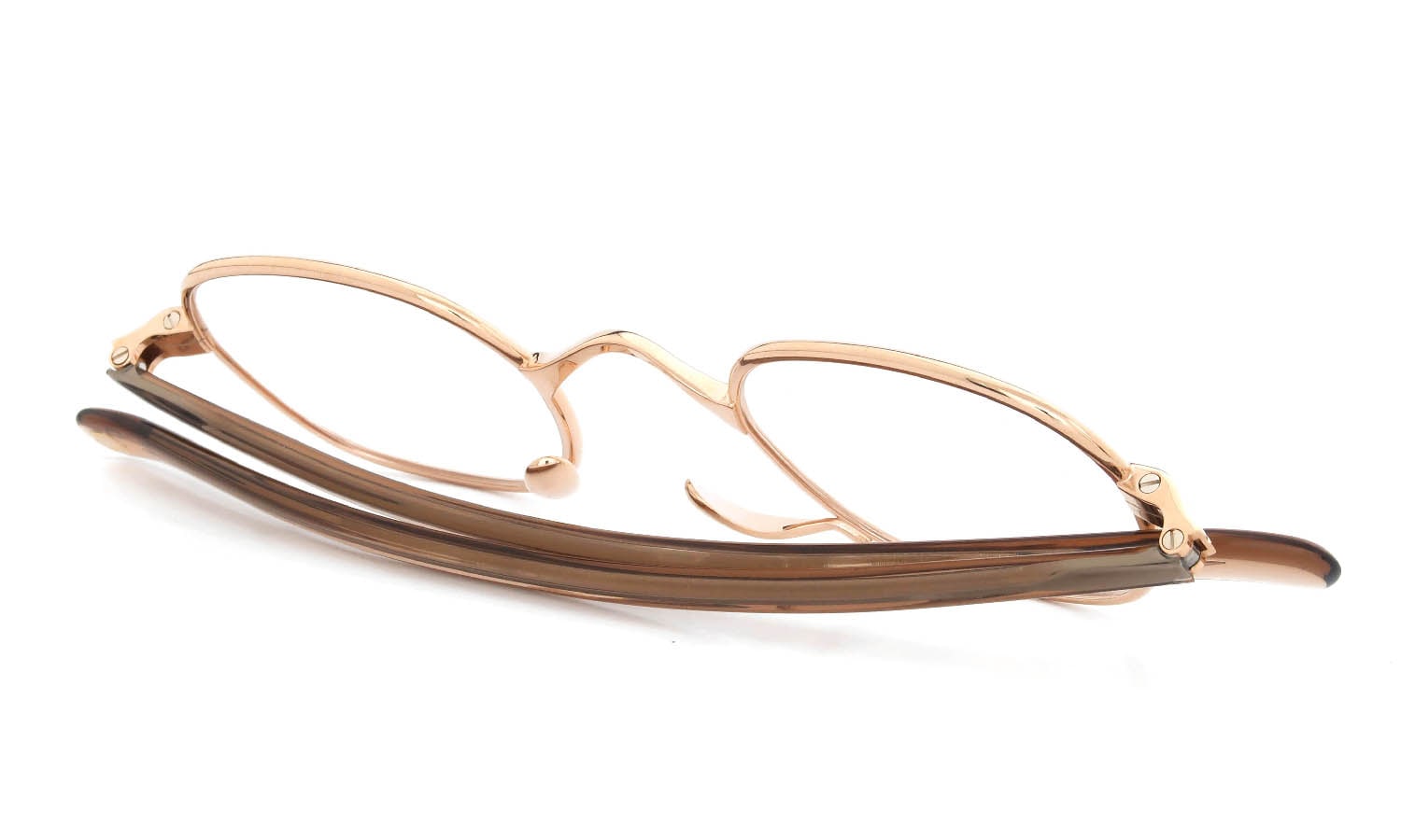 カメマンネン KameManNen メガネ KMN-131 43size通販 RG (取扱店：大宮