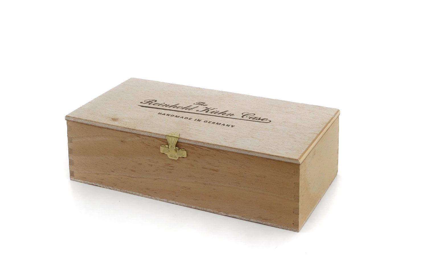 Reinhold Kuhn ラインホルト キューン スチール製メガネケース通販 RK