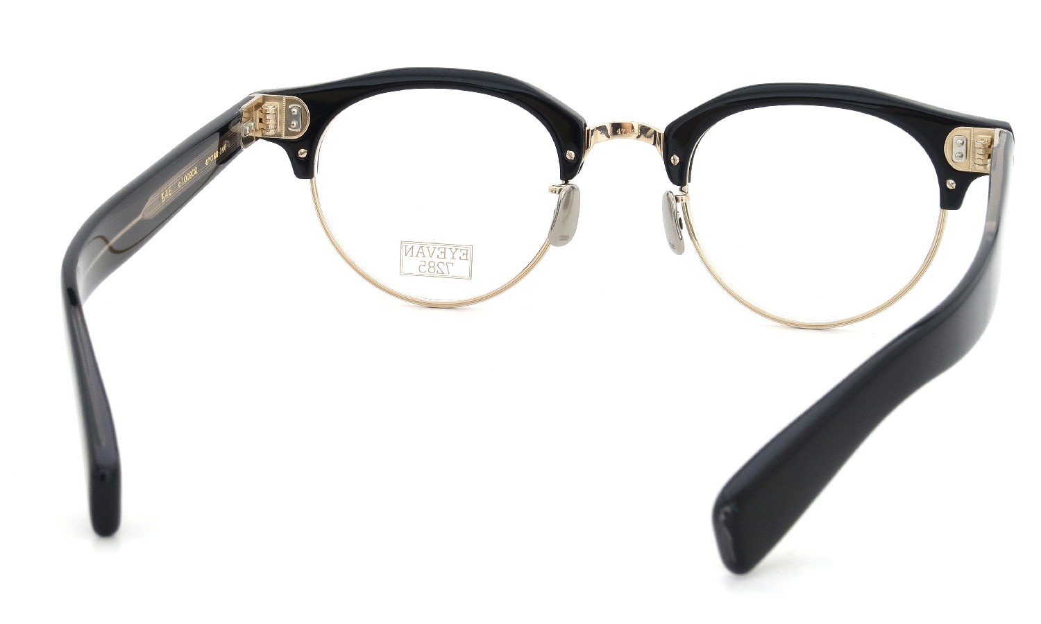 EYEVAN7285 メガネ 646 (47)通販 C.100902 正規取扱