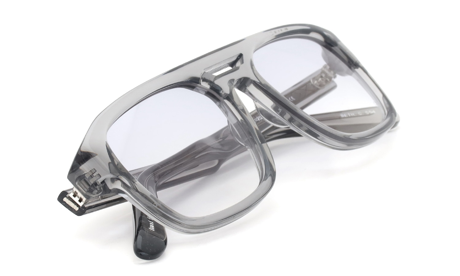 YELLOWS PLUS イエローズプラス MIDO2025新作 サングラス SETH通販 C