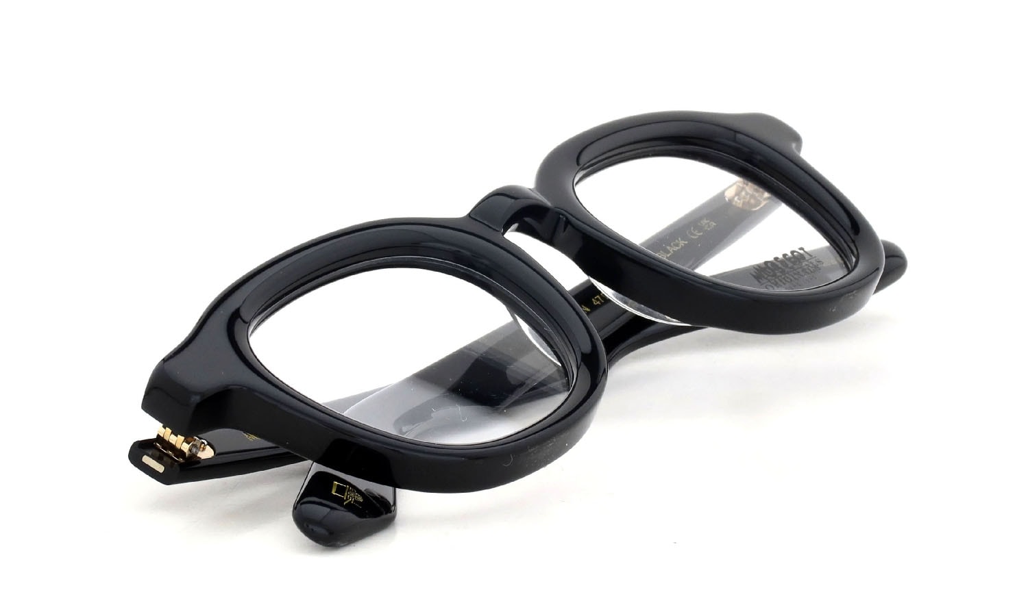 モスコット MOSCOT メガネ DAHVEN(47)通販 BLACK 47□24 (Mサイズ