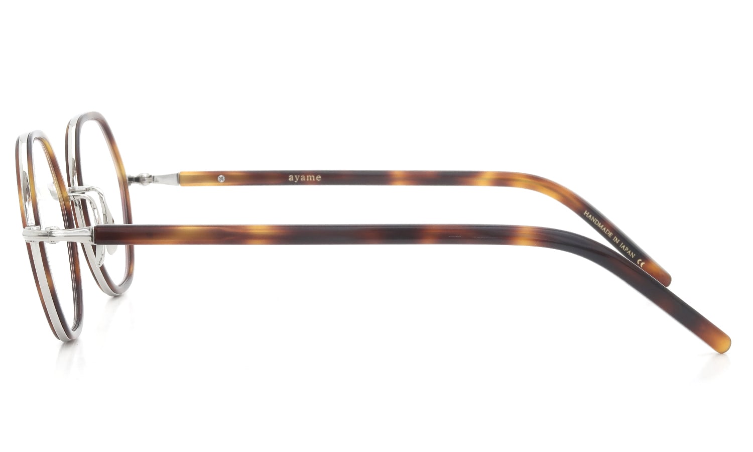 ayame アヤメ UVカット伊達メガネ DJANGO ジャンゴ通販 DT 46□24 正規