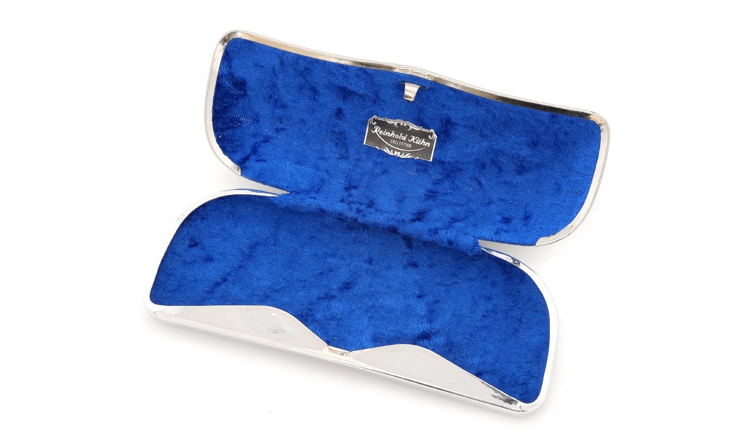 Reinhold Kuhn ラインホルト キューン アルミ製メガネケース Sサイズ