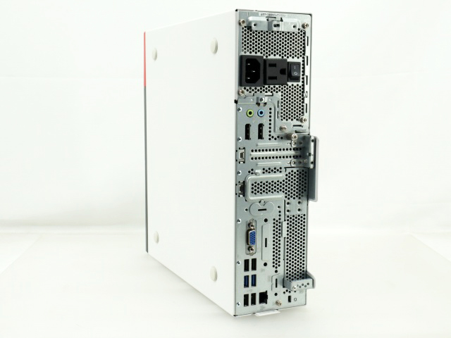 富士通 ESPRIMO D7011/GX [新品SSD] 中古デスクトップパソコン：中古