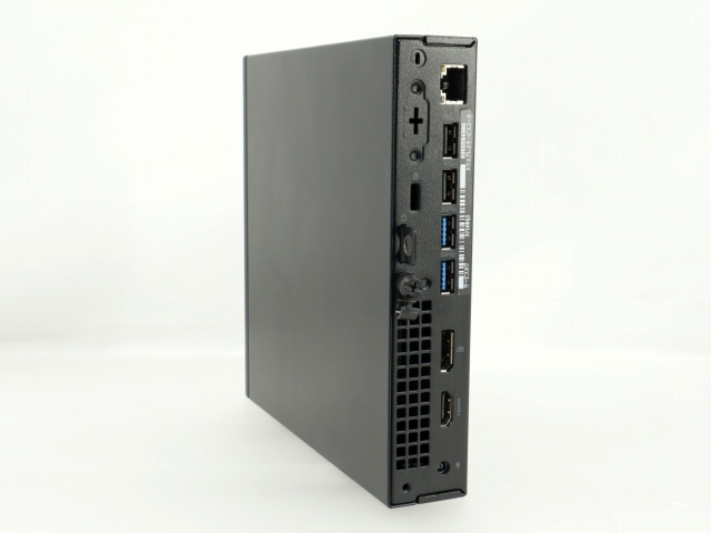 DELL 【保証なし特価】OPTIPLEX 3050 MICRO 中古デスクトップパソコン