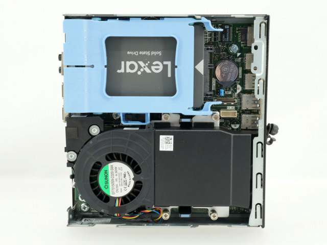 DELL 【保証なし特価】OPTIPLEX 3050 MICRO 中古デスクトップパソコン