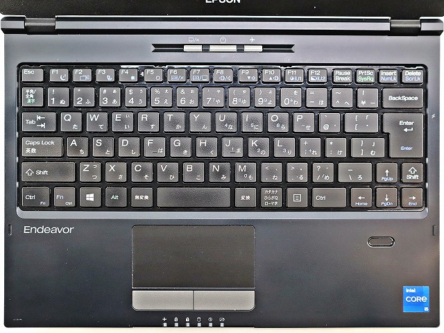 EPSON ENDEAVOR NA521E-2 中古ノートパソコン：中古パソコン 中古PC