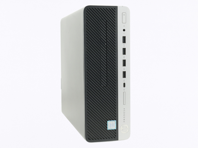 HP PRODESK 600 G5 SF 中古デスクトップパソコン：中古パソコン 中古PC