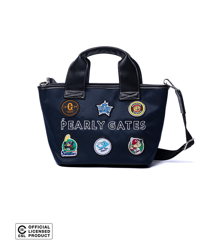 PG × CENTRAL LEAGUE!｜NEWS｜PEARLY GATES