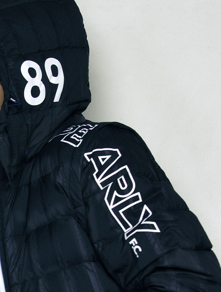 PEARLY GATES 2024 AUTUMN TEAM