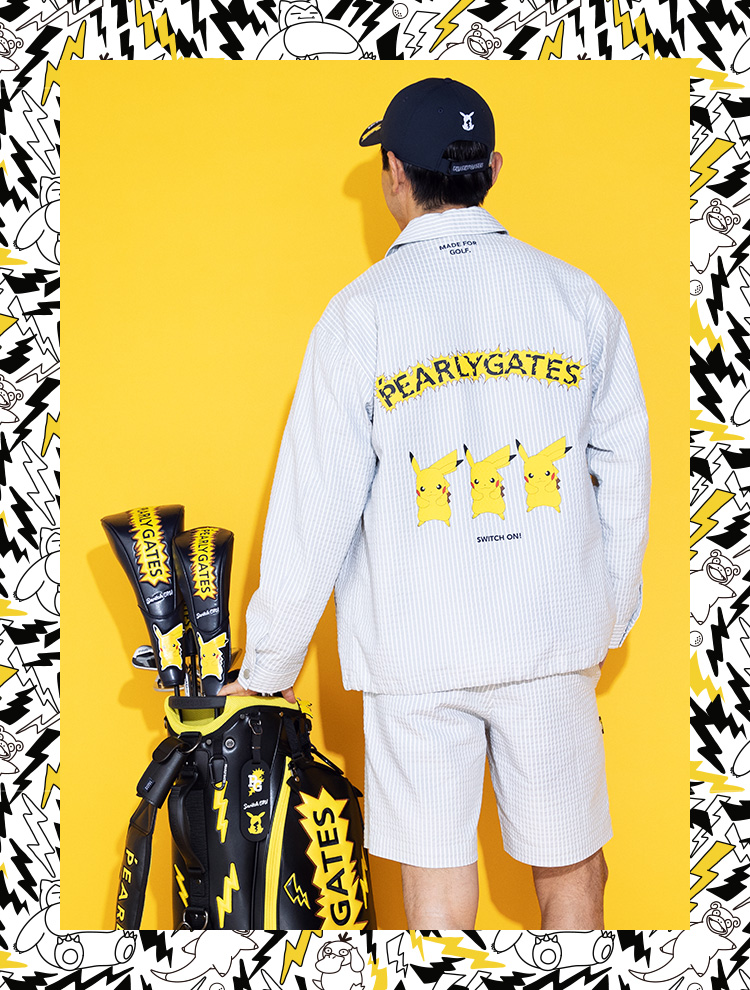 PEARLY GATES 2025 SPRING