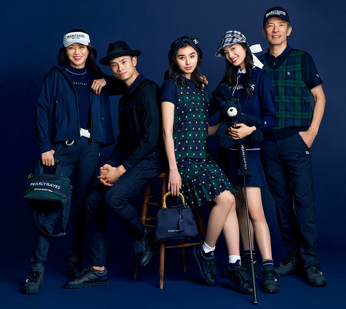 2023 SPRING PEARLY GATES WEEK｜PEARLY GATES