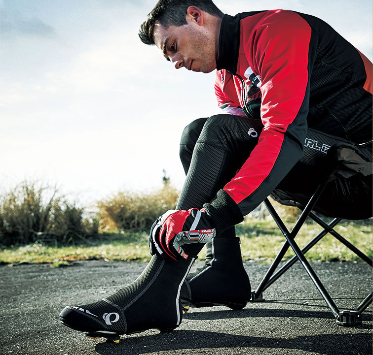 サイクルシューズカバー | パールイズミ（Pearl Izumi）