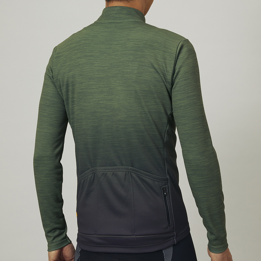 3450-BL：イグナイト ウィンター ジャージ | パールイズミ（Pearl