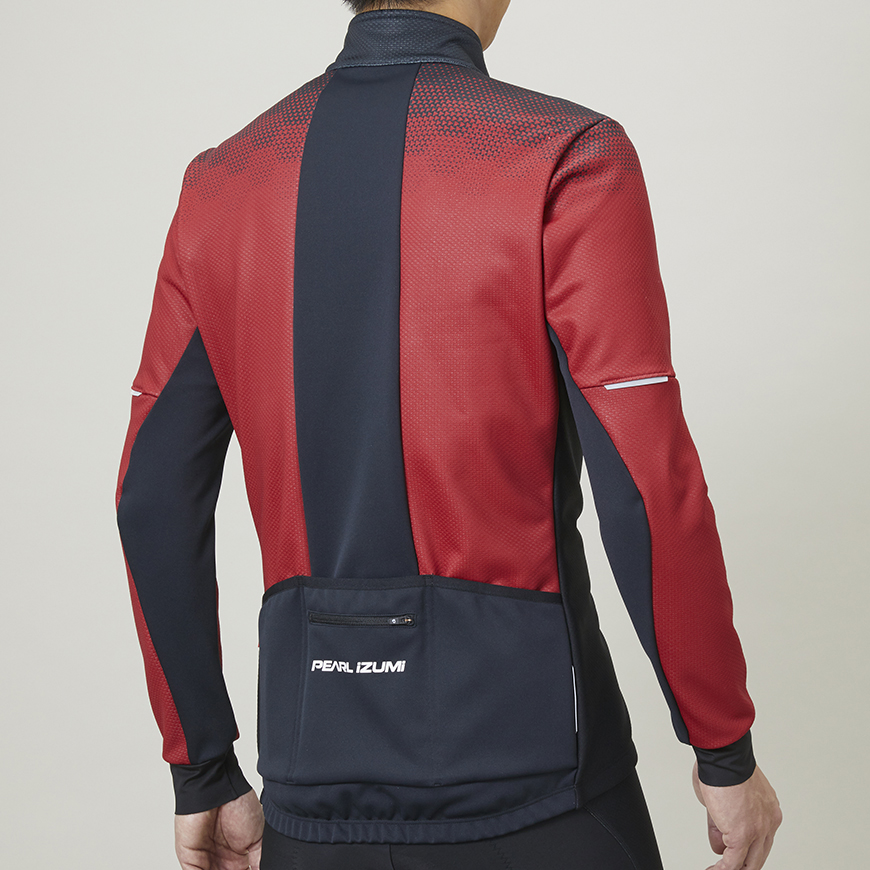 3500-BL：ウィンドブレーク ジャケット | パールイズミ（Pearl Izumi