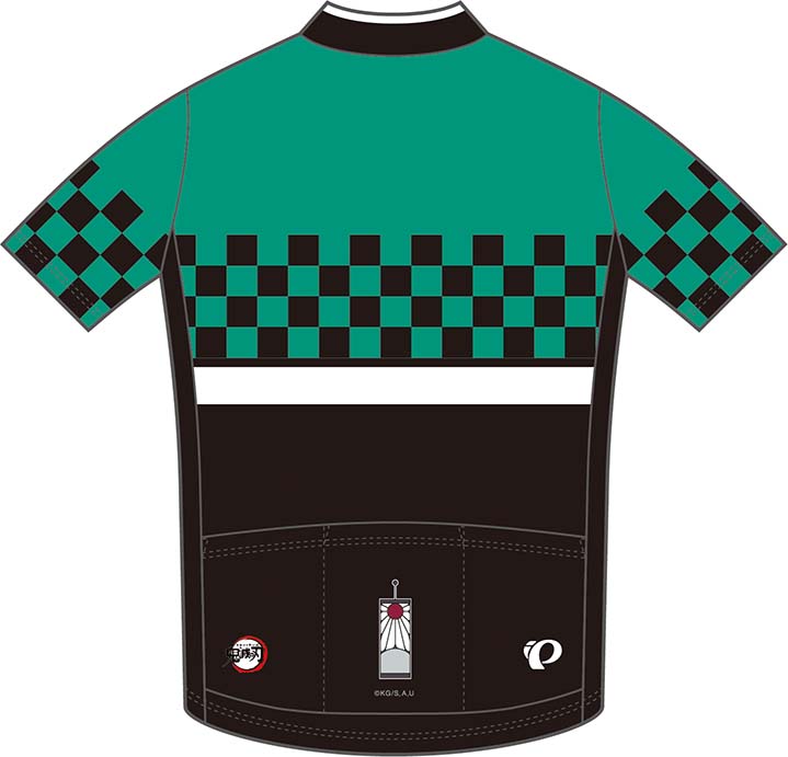 TVアニメ「鬼滅の刃」のサイクルウェアが登場！ | パールイズミ（Pearl