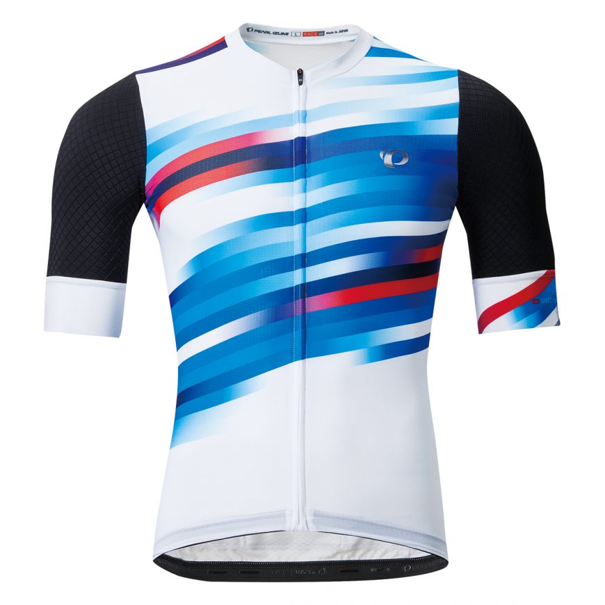 325-B：スピード レース ジャージ | パールイズミ（Pearl Izumi