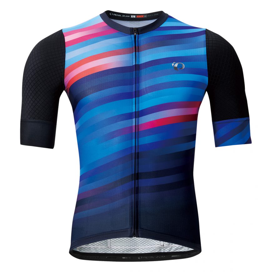 325-B：スピード レース ジャージ | パールイズミ（Pearl Izumi