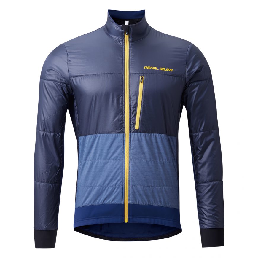 3700-BL：キルト ジャケット | パールイズミ（Pearl Izumi）