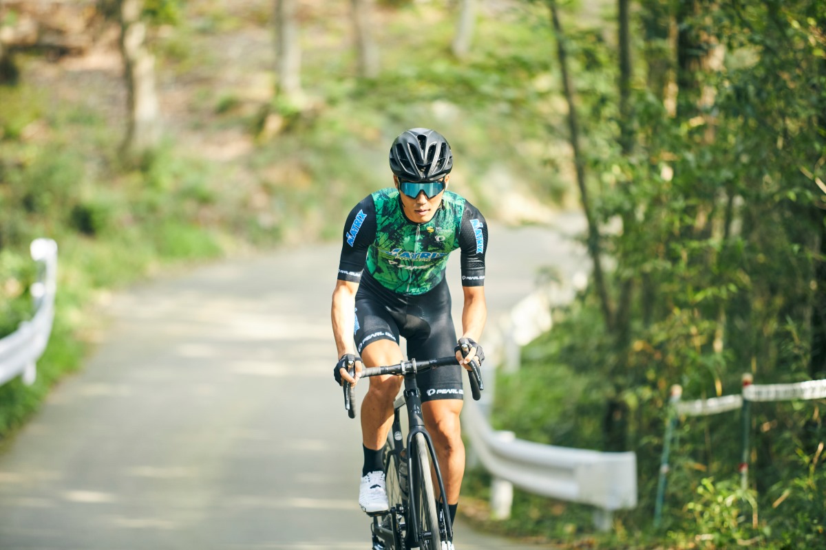 エアスピード 半袖ロードスーツ | パールイズミ（Pearl Izumi）