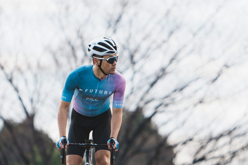 PICCオリジナルサイクルウェア 2023春夏シーズン | パールイズミ