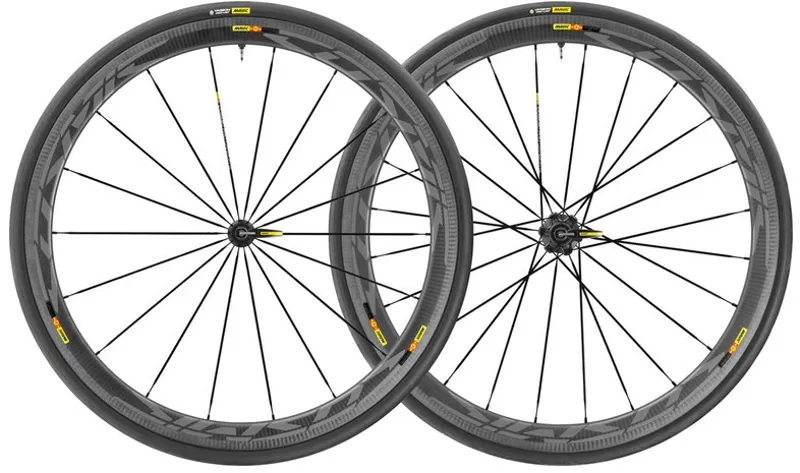 Mavic Cosmic Pro Carbon SL UST Wheelset