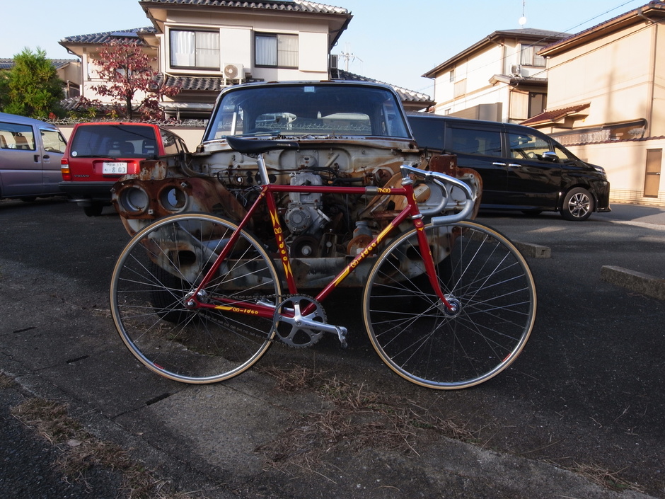 M-idea NJS - Pedal Room