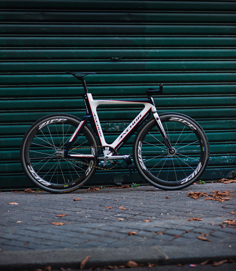 Anchor PHR7 - Pedal Room