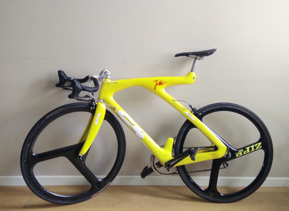 c4 joker - Pedal Room