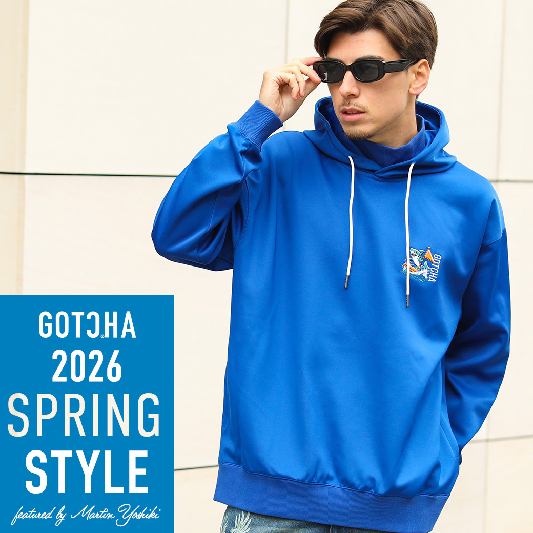 GOTCHA（ガッチャ）公式オンライン-PEET ONLINE STORE | PEET（ピート