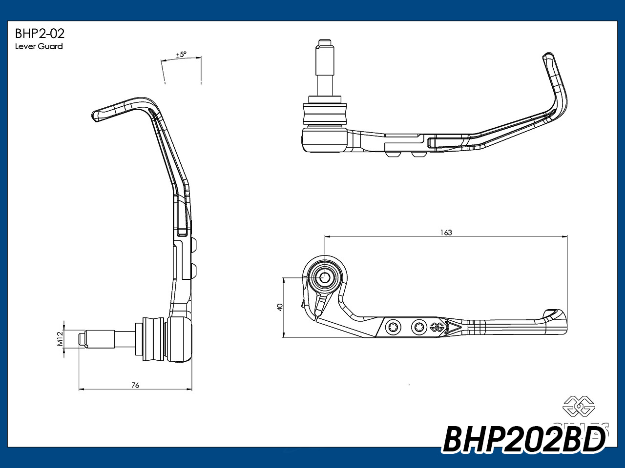 ZX4R/R カスタム エンジンガード