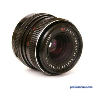 Carl Zeiss Flektogon MC 35mm F2.4 Lens Reviews - Carl Zeiss Lenses