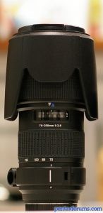 Tamron Di LD Macro 70-200mm F2.8 Lens Reviews - Tamron Lenses