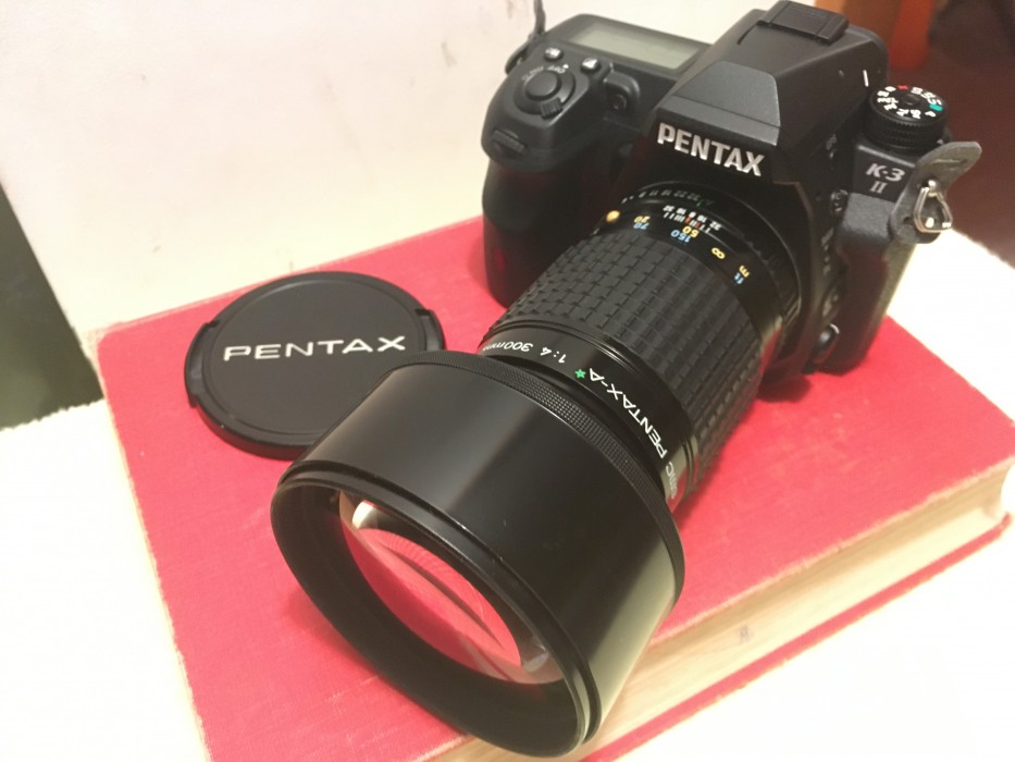 SMC Pentax-A* 300mm F4 Reviews - A Prime Lenses - Pentax Lens