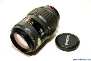 Takumar-F 70-210mm F4-5.6 Reviews - Non-SMC Pentax Zoom Lenses