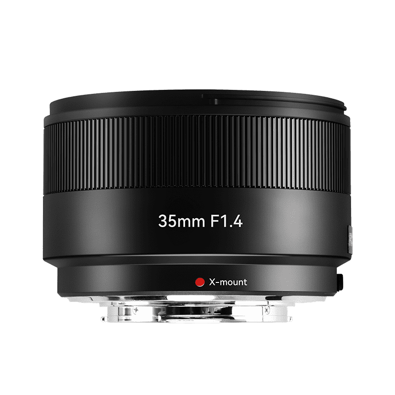 7Artisans AF 35mm F1.4 Autofocus Large Aperture Lens for Fujifilm