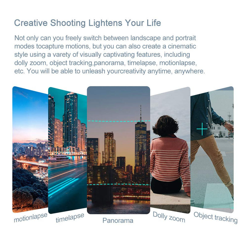 ZHIYUN CINEPEER C11 3-Axis Handheld Smartphone Gimbal Stabilizer