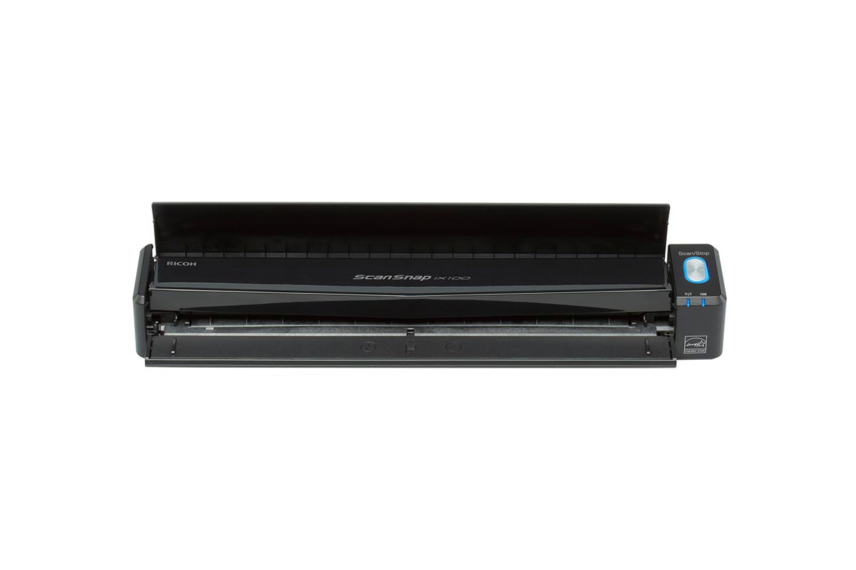 ScanSnap iX100 - RICOH Image Scanner