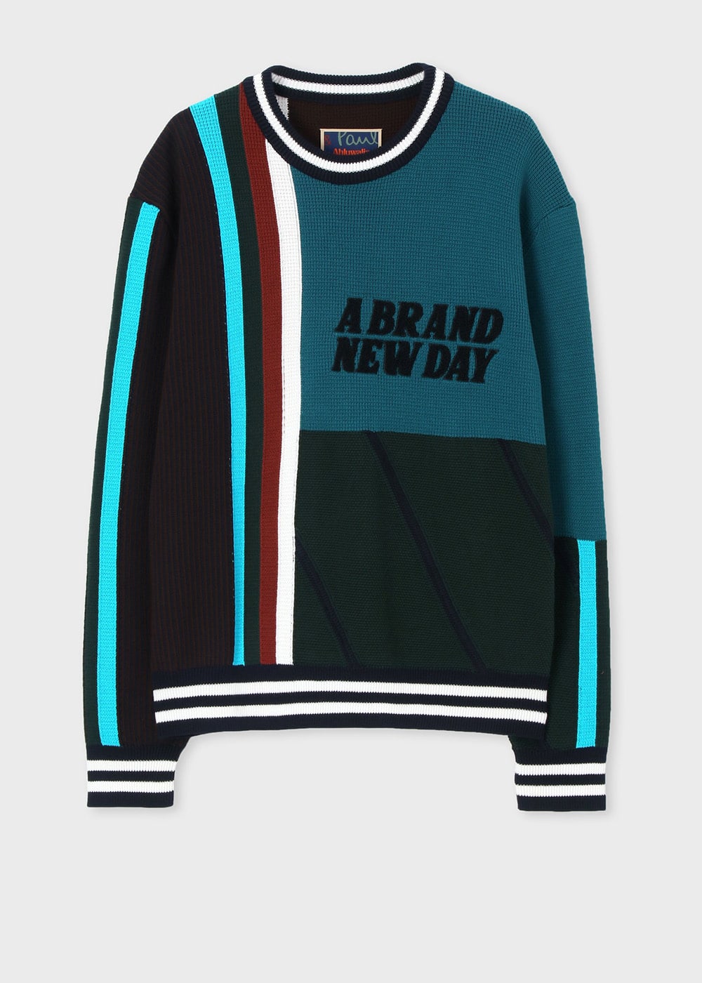 Ahluwalia &PaulSmith :: PaulSmith