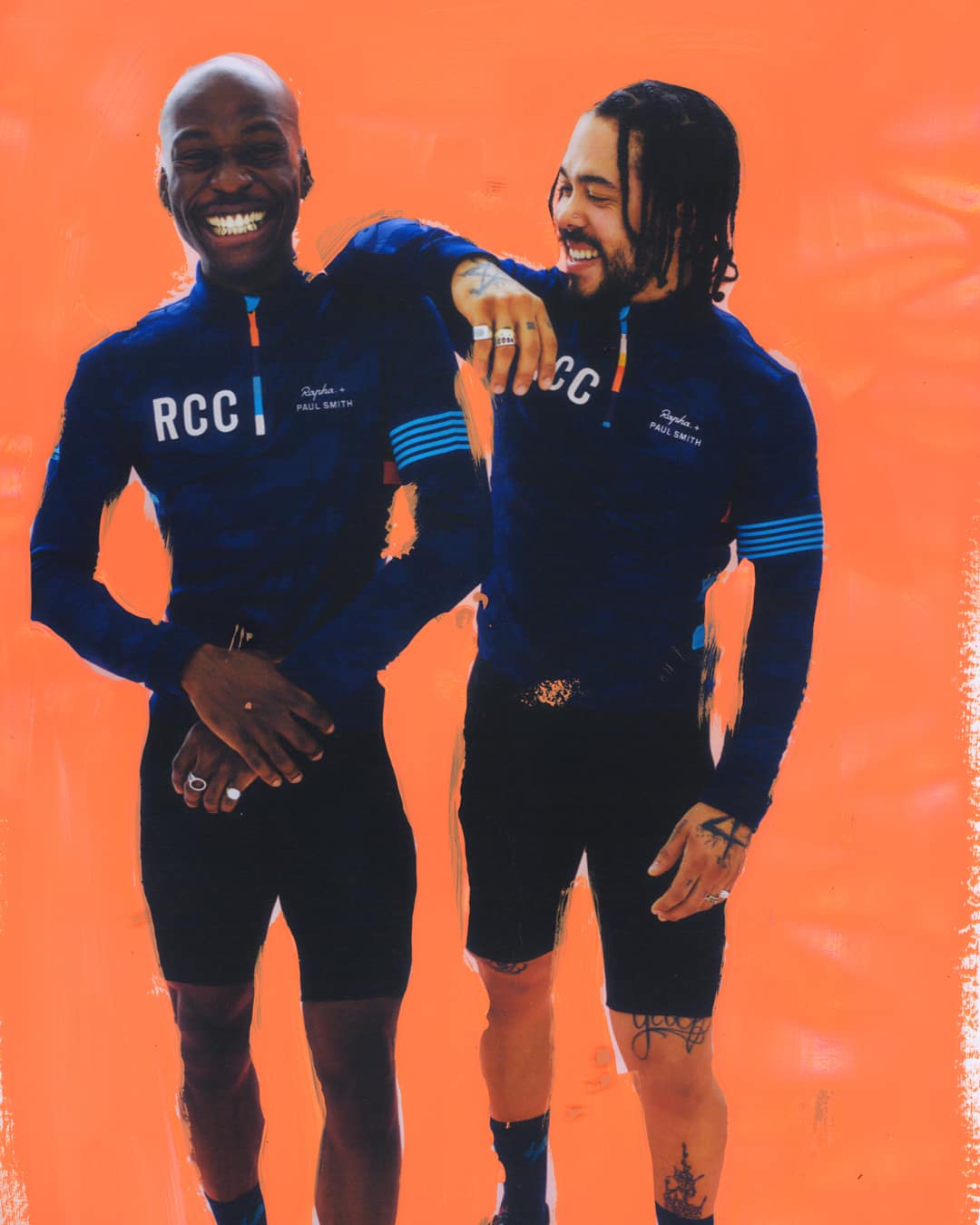 Paul Smith + Rapha | ポール・スミス