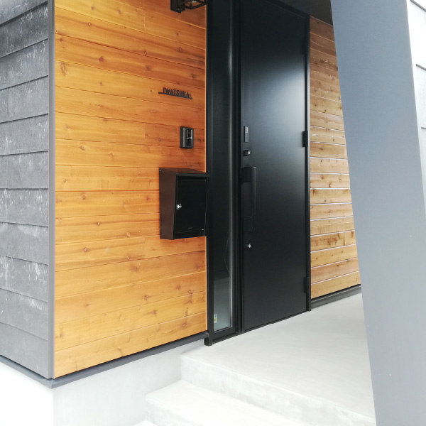 ドゥカユ/ブラバンシア｜郵便ポスト｜パクスデザイニング