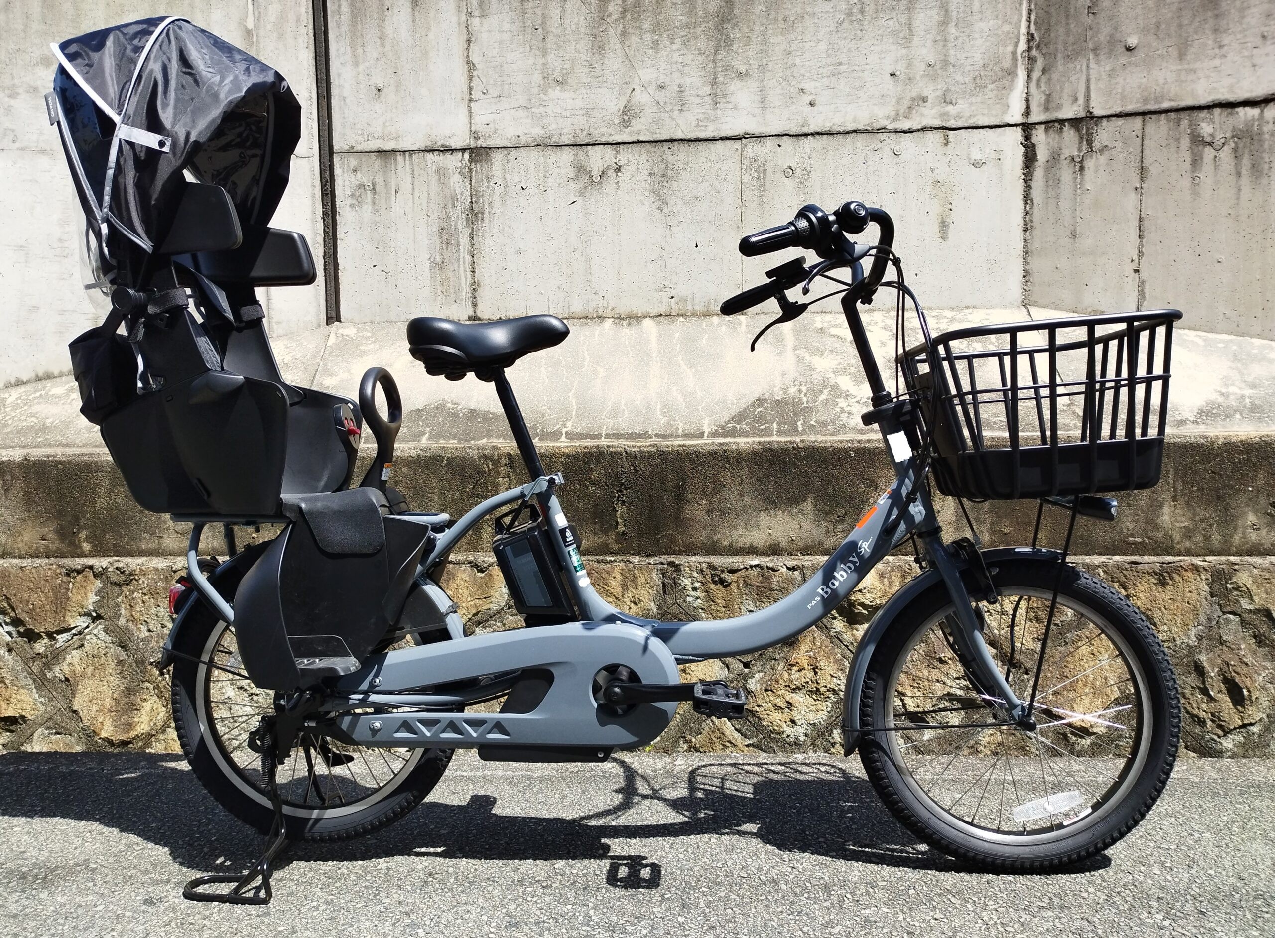 新しい相棒？ の紹介～YAMAHA PAS Babby un SPのインプレ～ | Pay It