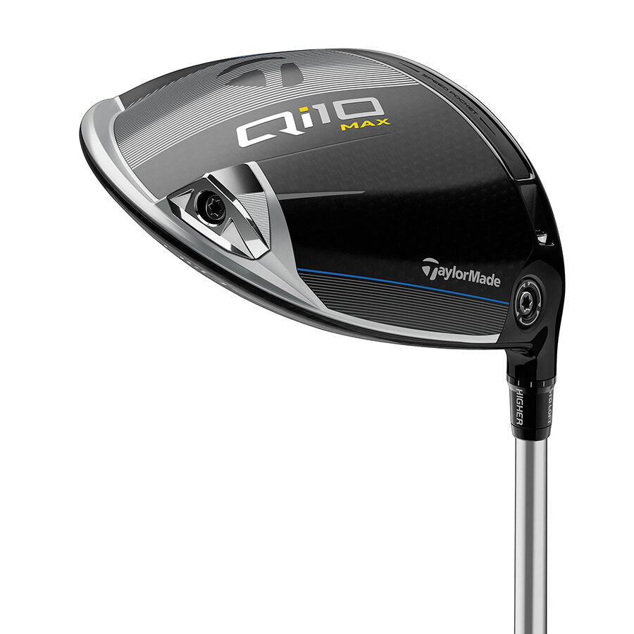 TaylorMade Qi10 Max Asian Spec Driver – PAN-WEST GOLF