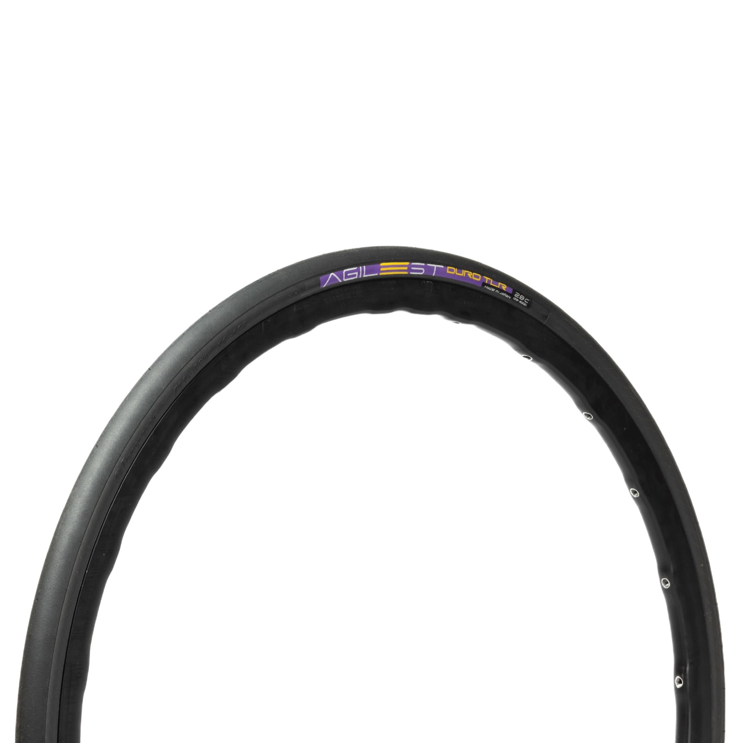 Panaracer Agilest Duro TLR Folding Road Tire – PanaracerUSA