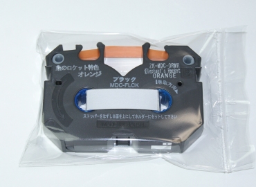 象のロケット特色インクカセット販売中！／アルプス電気 ALPS MD