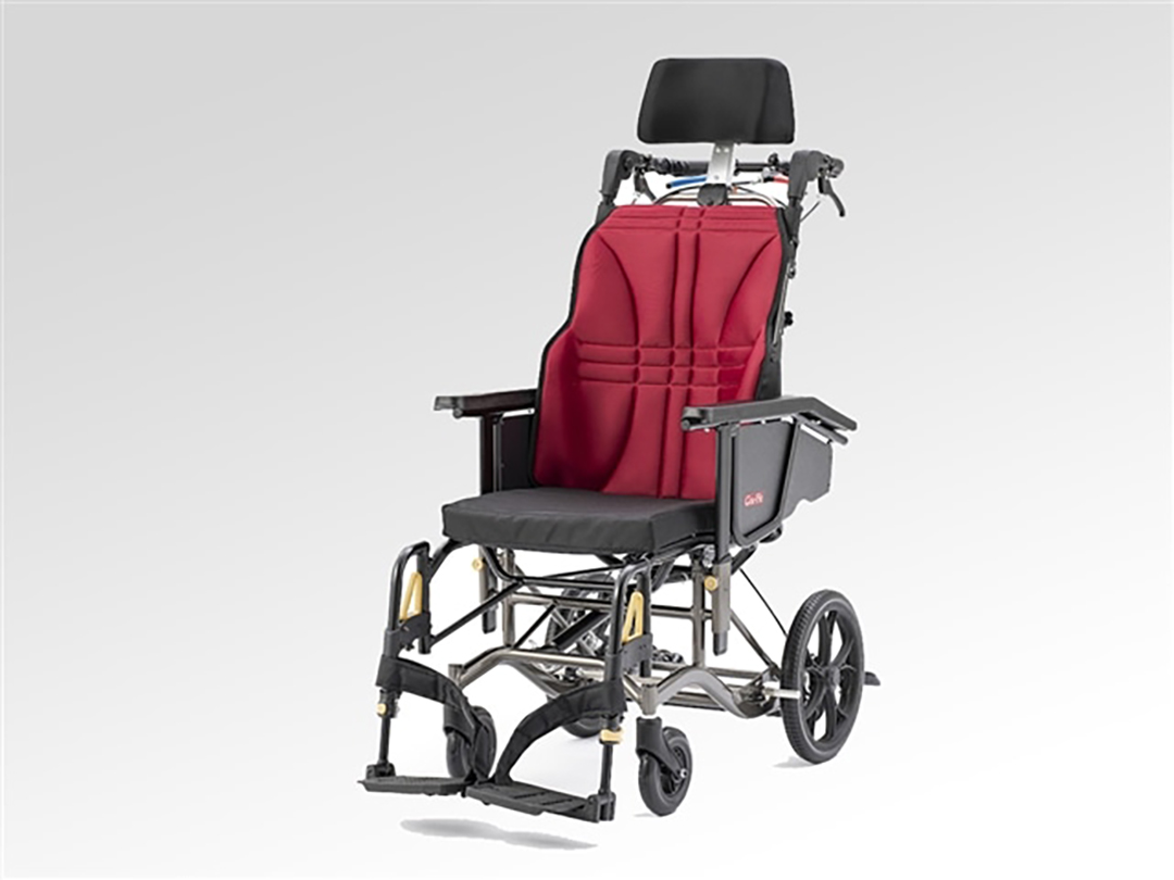 Gra-Fitシリーズ ティルト・リクライニングタイプ｜Paramount Care Service