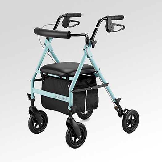 いす付歩行車 レッツウォーク｜Paramount Care Service