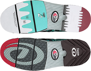 デクスター THE C-9(左右兼用) サイドワインダーBOA ブラックグレー