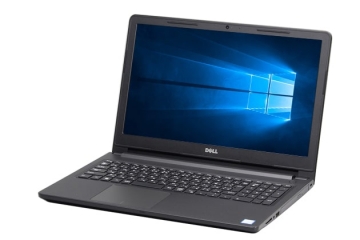 DELL 【即納パソコン】Vostro 15-3568(SSD新品) ※テンキー付 【中古
